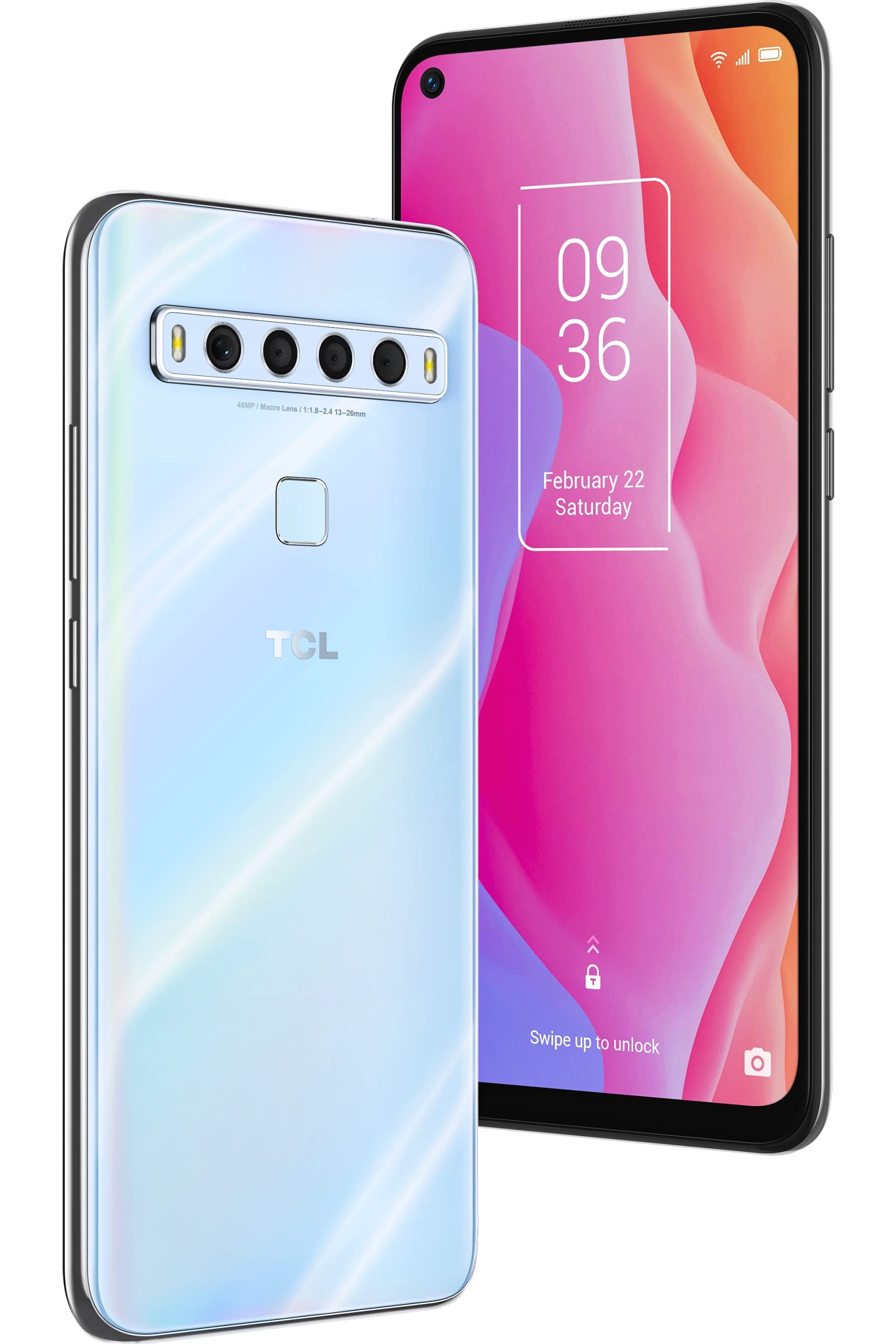 Amazon.com: TCL 10L Unlocked Android Smartphone, 6.53